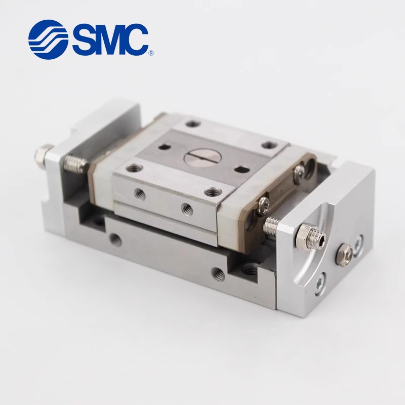 MXPJ6-MXP8/MXP10/MXP12/MXP16-5-10-15-20/C/B/N微型滑台气缸