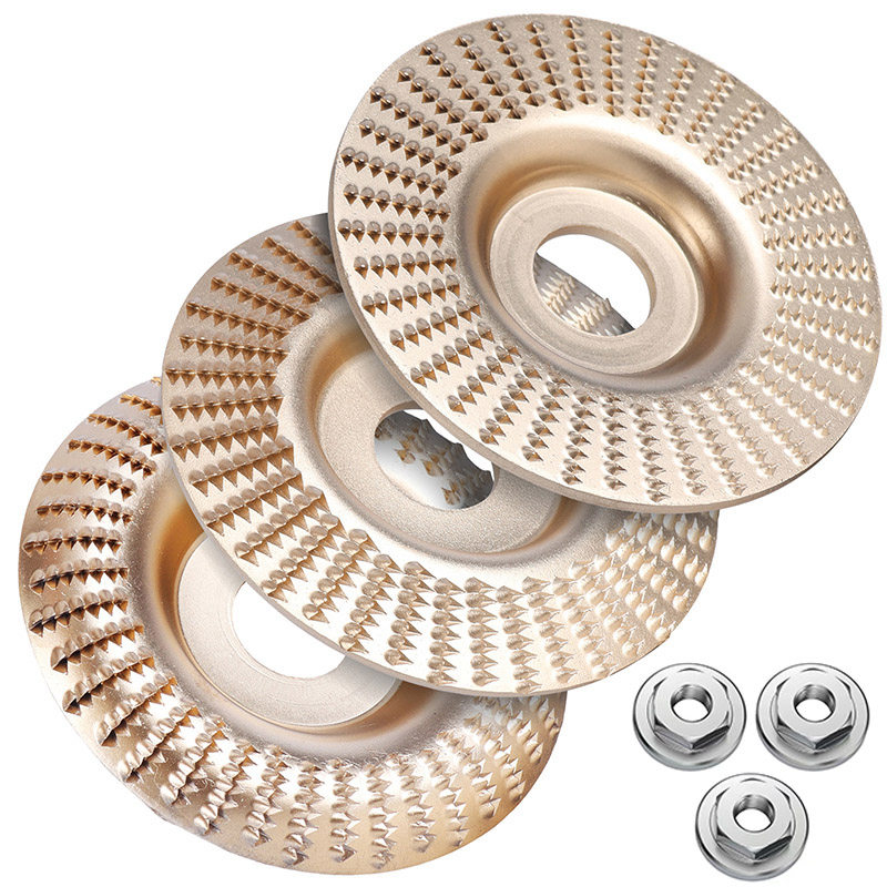 角磨机木工打磨抛光片雕刻刺盘木头木材茶盘抛光轮新磨片磨盘工具