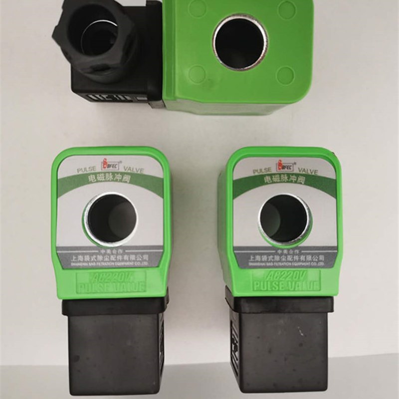 脉冲阀电磁线圈ASCOSCG353A051A047DMF0200高原N282型DC24AC220V
