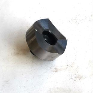 桥架液压开孔器模具 开孔器配件 便携式 手动线槽长喉深打孔机