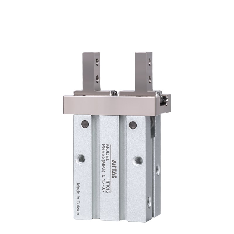 亚德客手指气缸HFZ16/HFK/HFKL/HFY/HFP10/16/20/25/32/40/N/B/F