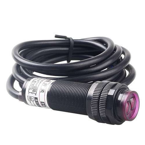红外线感应50CM光电开关E3F-DS50C4漫反射式传感器NPN常开三线C1