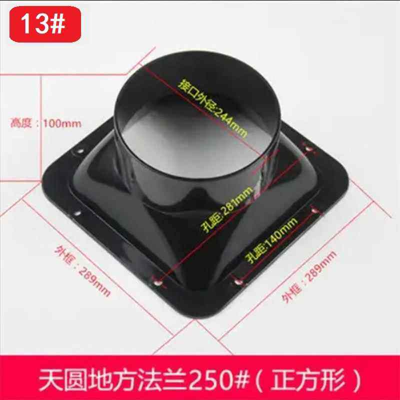 配件长方风口法兰面板变圆接头出abs方转方圆换气扇接口pvc排风形,纺织面料/辅料/配套,其他纺织机械,淘宝优惠券,粉丝福利购,淘宝优惠卷