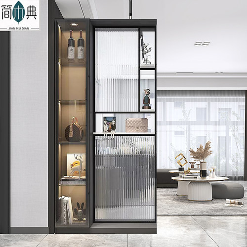 玄关柜门厅柜简约现代