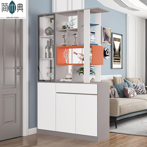 现代简约玄关柜现小户型玄关柜