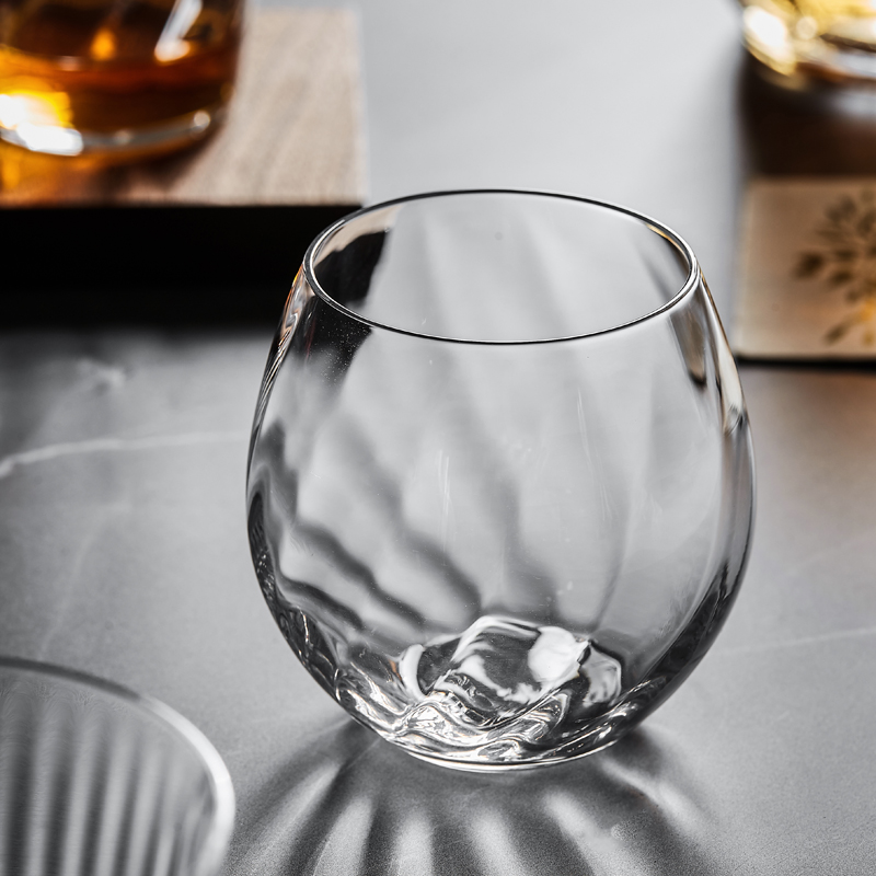 日本正品东洋佐佐木甜品杯玻璃杯