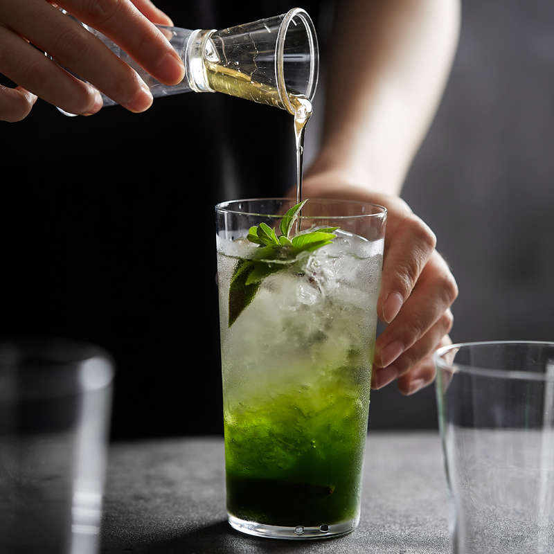 正品东洋佐佐木超薄钢化玻璃杯