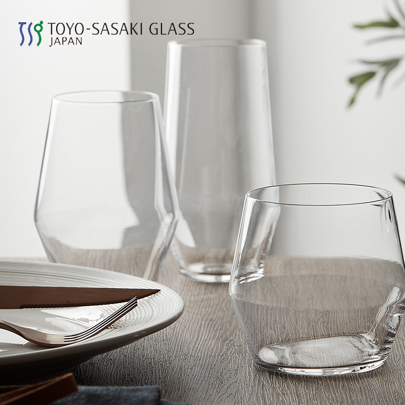 日本超薄杯钢化进口钢化超薄杯