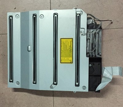 毅豪赫适用于柯尼卡美能达 柯美C452 C552 C652 C451 C550 C650激光头 激光器组件 排线