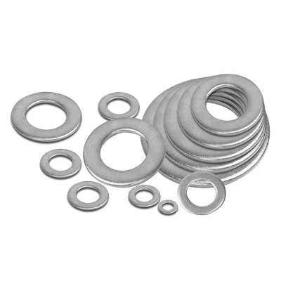 304不锈钢垫片din125国标加大