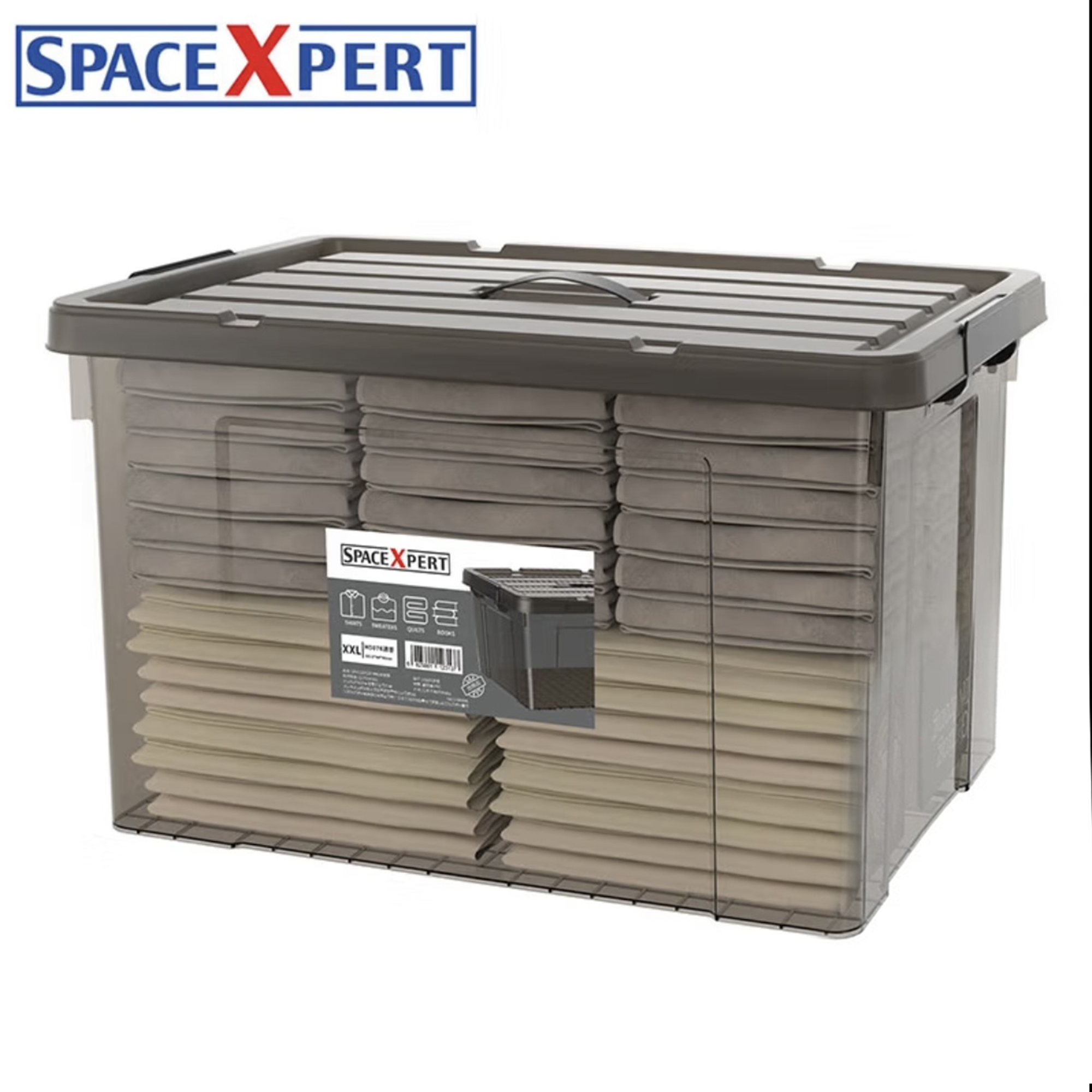 spacexpert大容量收纳箱新品上架