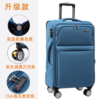 Синие джинсы с начесом, ручка, взрывобезопасный амортизирующий тормоз с молнией, ткань оксфорд, материал