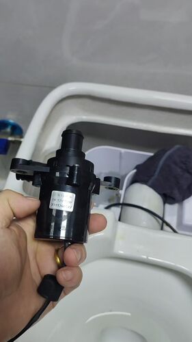 智能马桶， U型水箱专用。增压泵，抽水泵