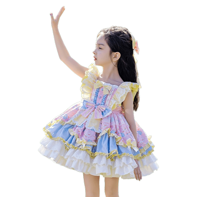 原创设计，自带裙撑，轻薄透气