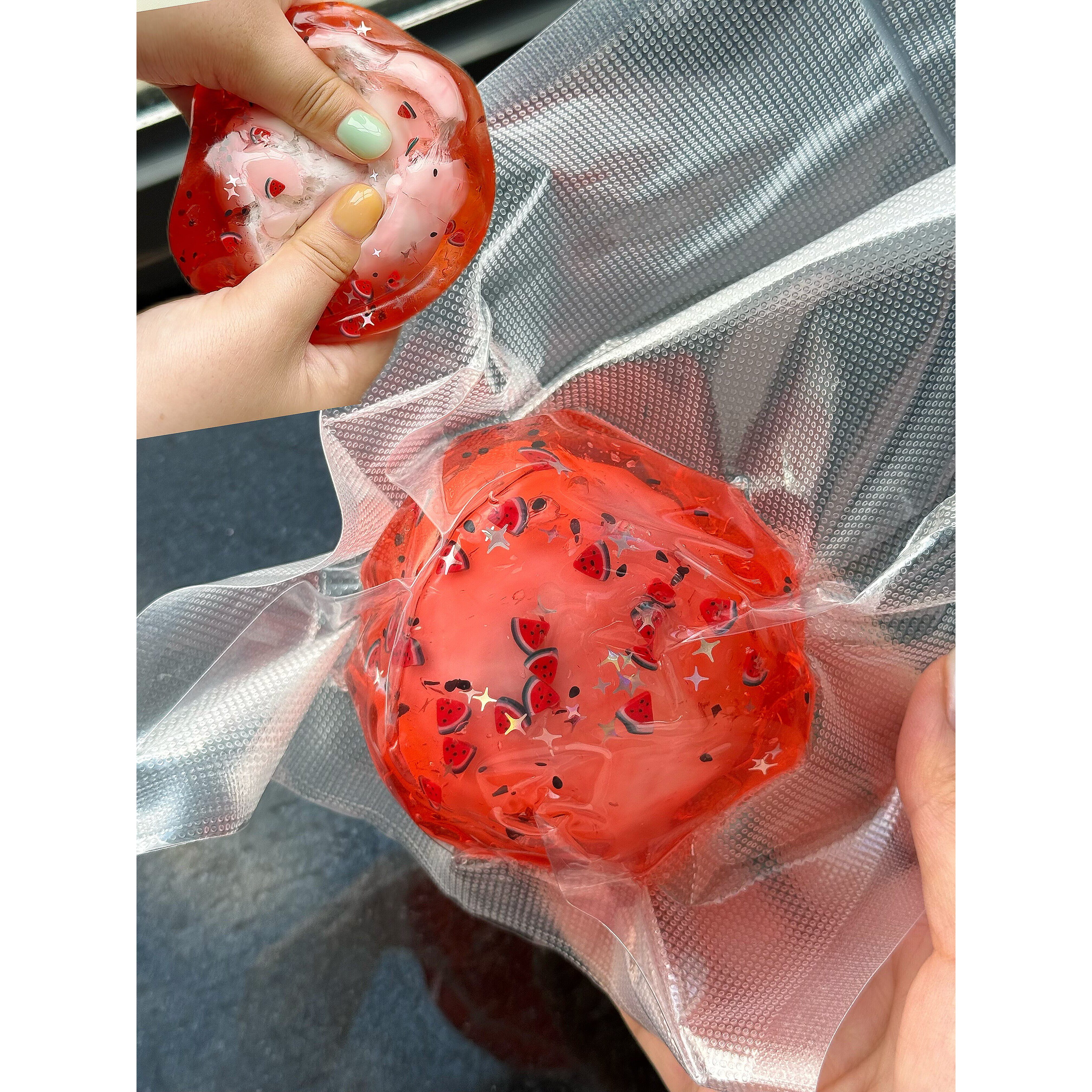 【解压玩具】脆皮捏捏乐手工礼物