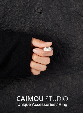 调节开口CAIMOU黄铜复古