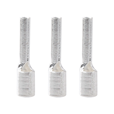 针形裸端子插针接线电表