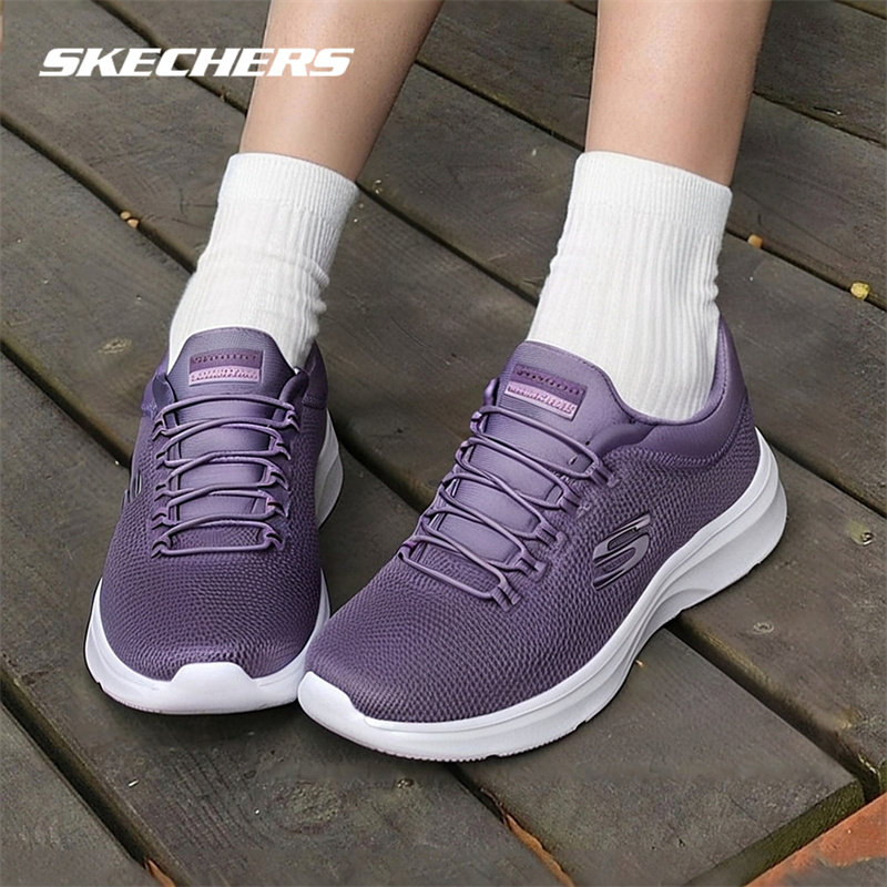 斯凯奇女士一脚穿运动鞋春季新款轻质徒步鞋舒适透气休闲鞋通勤鞋,女鞋,时尚休闲鞋,淘宝优惠券,粉丝福利购,淘宝优惠卷