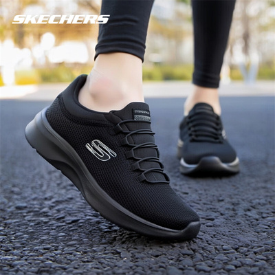 斯凯奇女鞋ROSEATE 3.0女士一脚穿休闲运动鞋2026春季新款通勤鞋