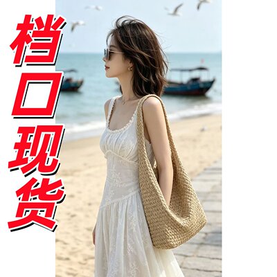 Madofit麻豆/梨花浮梦_冷冽美神* 精致蕾丝花边天丝刺绣吊带裙