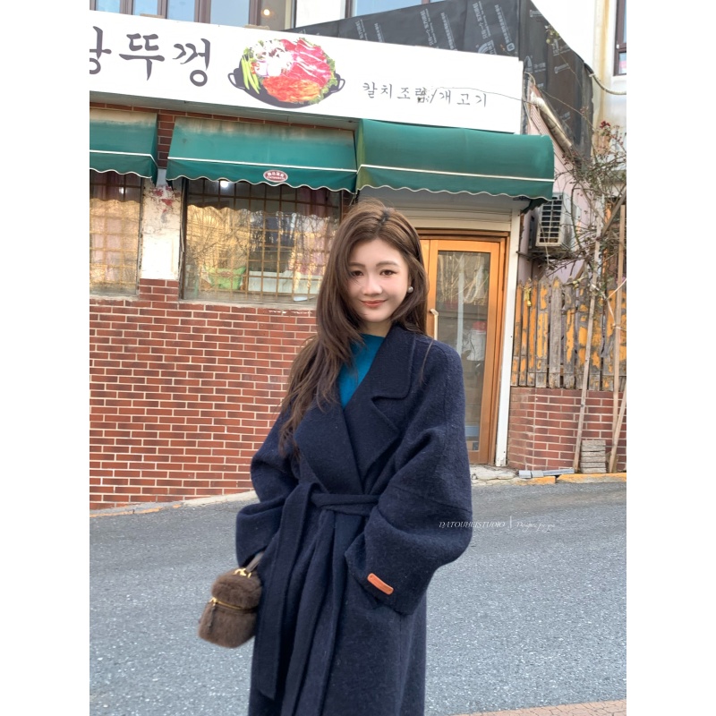 【DATOUHEI 秋冬新品】“苏力大衣