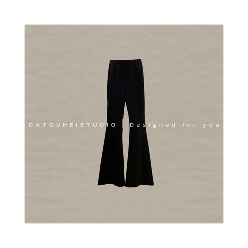 【大头黑自制 秋冬新品】“轻盈自在