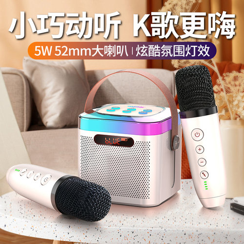 【旗舰店推荐】家庭KTV一体套餐