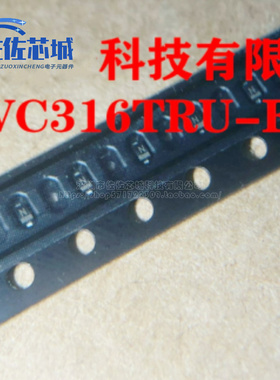全新原装 HVC316TRU-E HVC316TRU 丝印 N 贴片SOD-523 变容二极管