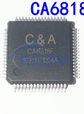 CA6818F QFP64 TS-NH系列 2000°C下105小时寿命长，纹波电流能力