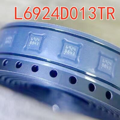 L6924D013TR 丝印6924 封装VQFN16 电池充电控制器IC 提供BOM配单