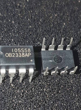 全新原装 OB2338AP OB2338SP 全新电源管理芯片 直插DIP-8