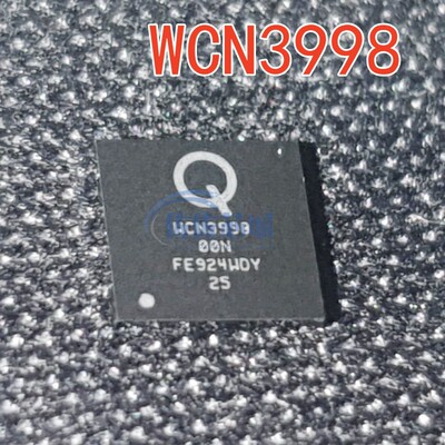 【直拍】全新原装 WCN3998 WCN3998-10P/00N/10T 手机wifi芯片IC