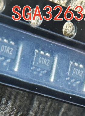 原装 丝印OTRZ 32Z SGA3263Z低功耗放大器5500MHz双通道SOT-363
