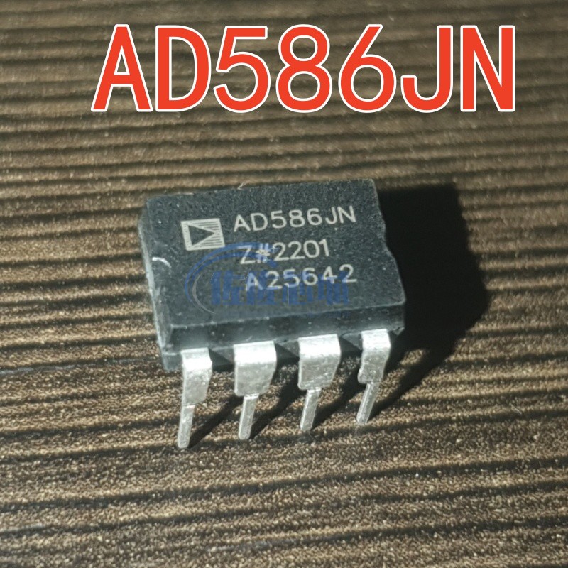 进口原装 AD586JN AD586KN直插 5V基准电压芯片 DIP-8封装 全新
