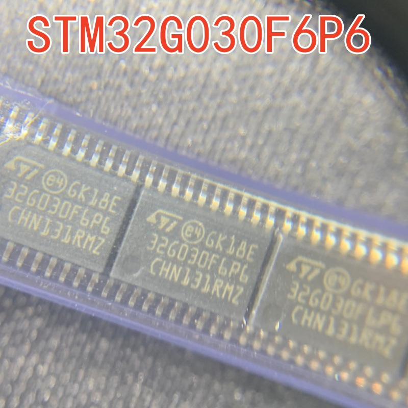 全新原装正品 STM32G030F6P6 TSSOP20 STM32位机 单片机微控制