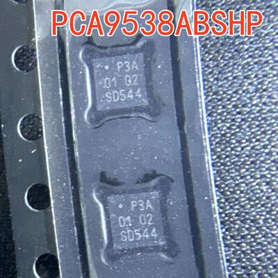 原装PCA9538ABSHP QFN-16丝印P3A SMBus接口100kHz/400kHz 5.5V