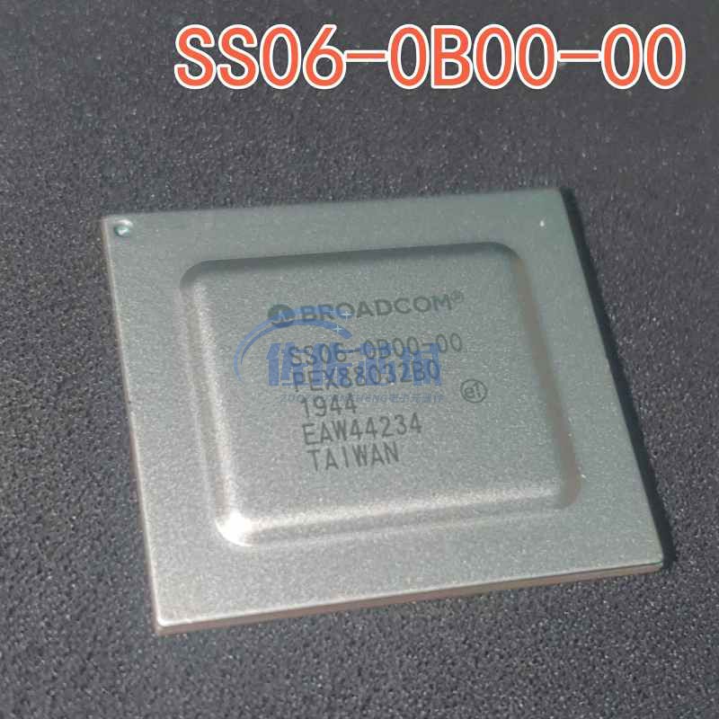 原装进口 SS06-0B00-00 PEX88032B0 BGA封装 嵌入编程处理器 现货