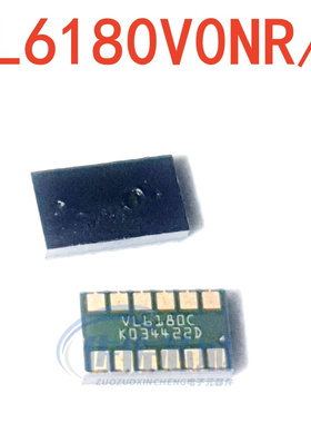 原装正品 VL6180XV0NR/1 LGA-12 接近和环境光线感应传感器 直拍