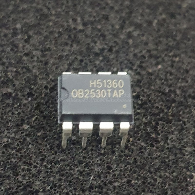 全新 OB2530TAP 0B2530TAP 直插DIP-8 开关电源IC 电源管理芯片