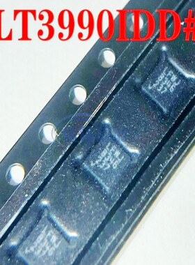 全新原装 LT3990IDD#TRPBF LT3990IDD DFN10 丝印LFWJ 开关稳压器