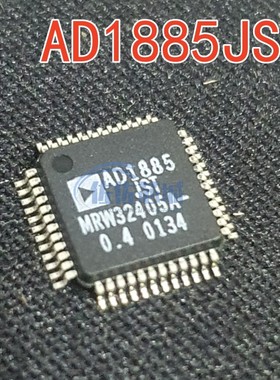 AD1881JST 1885 1886 1888 1980 1985 AD9200 9802 9803JSTZ QFP