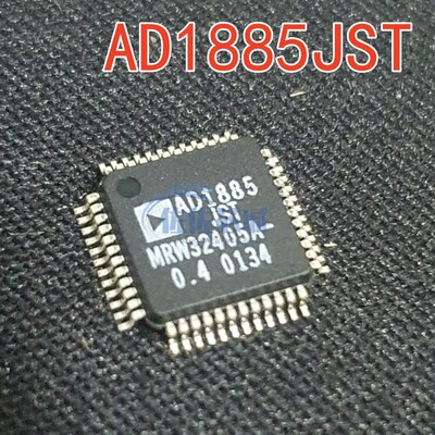 AD1881JST 1885 1886 1888 1980 1985 AD9200 9802 9803JSTZ QFP