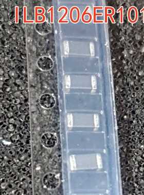 全新 ILB1206ER101V 丝印:101 SOD-323贴片稳压二极管 1.5A/4.7V