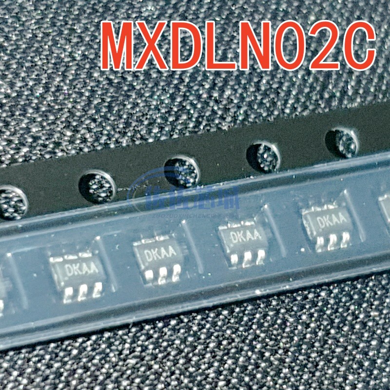 全新原装 MXDLN02C SOT-363 射频低噪声放大器  Maxscend