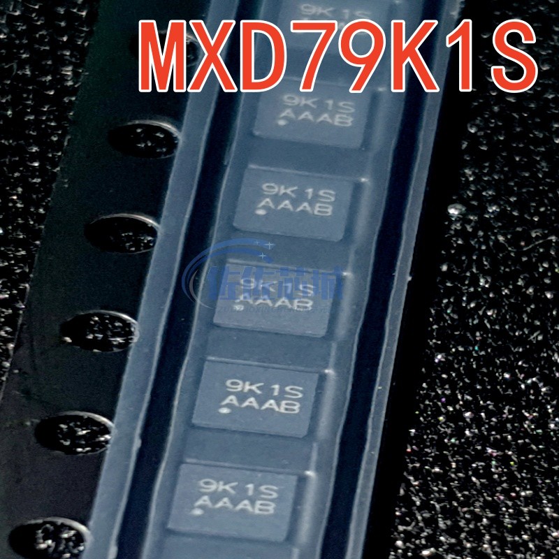 全新现货 MXD79K1S QFN 丝印 9K1S AAAB MAXSCEND/卓胜微 BOM配单