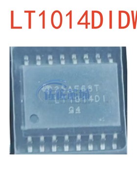 原装LT1014DIDWR LT1014DI LT1014D1 SOP低功耗 双通道运算放大器
