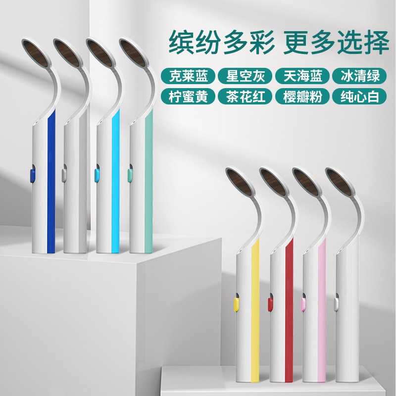 口腔镜家用防雾带灯led镜子牙医牙镜内窥镜套装口腔护理工具牙科
