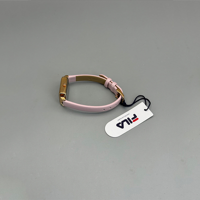 FILA斐乐女士款手表大学生考试复古轻奢小众石英腕表生日礼物6512