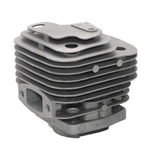 适用ECHO SRM4300活塞40mm缸体动力组件油锯气缸总成活塞环配件