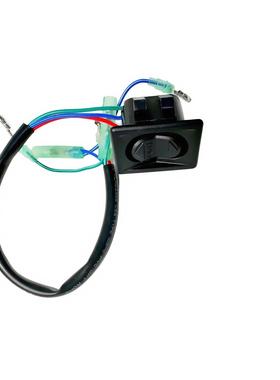 MATI微调倾斜开关87-856990 896620 87-8M0042301用于水星舷外机